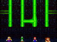 Pipe Maze - Mario Party 1
