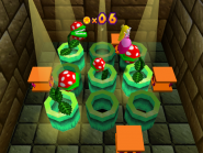 Whack-a-Plant - Mario Party 1