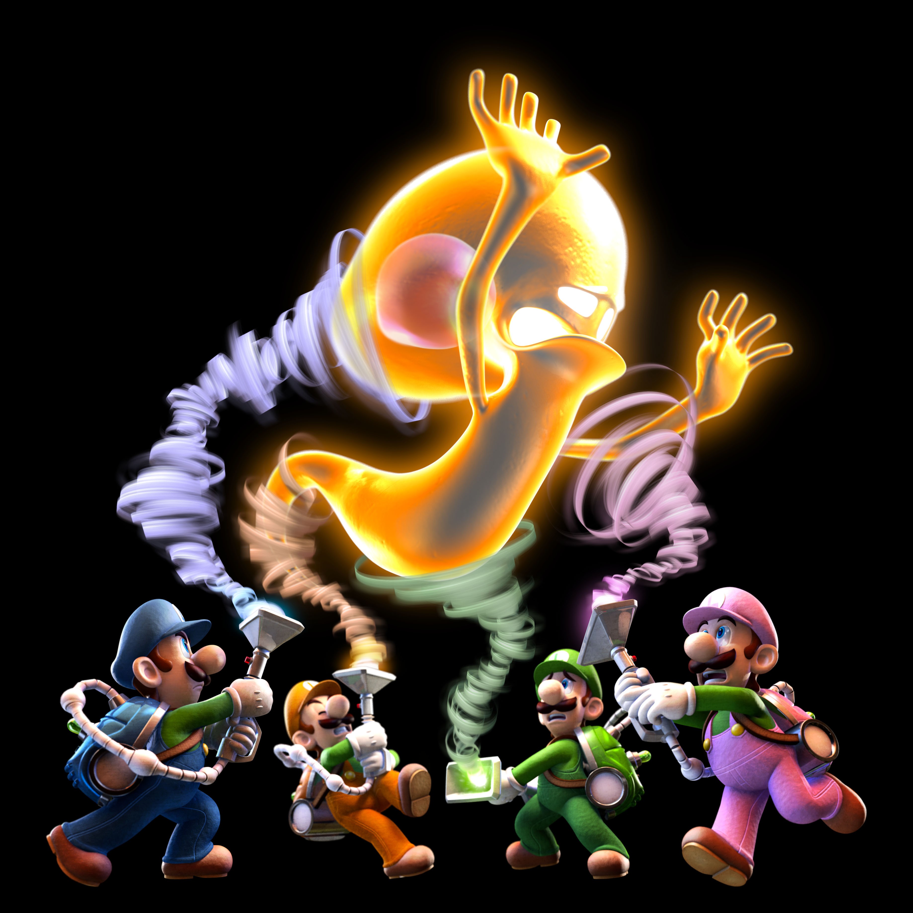 Newest Batch Of Luigi s Mansion Dark Moon Art Mario Party Legacy Newest Batch Of Luigi s Mansion Dark Moon Art Mario Party Legacy