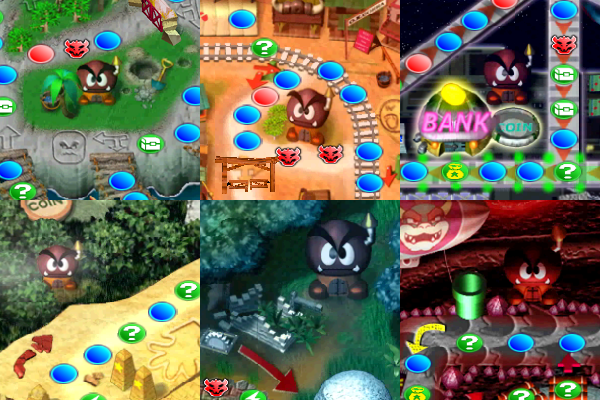 Five Things You Probably Didn t Know About Mario Party Mario Party Legacy