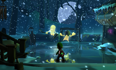 Luigi's Mansion: Dark Moon - Guide - Secret Mine (22)