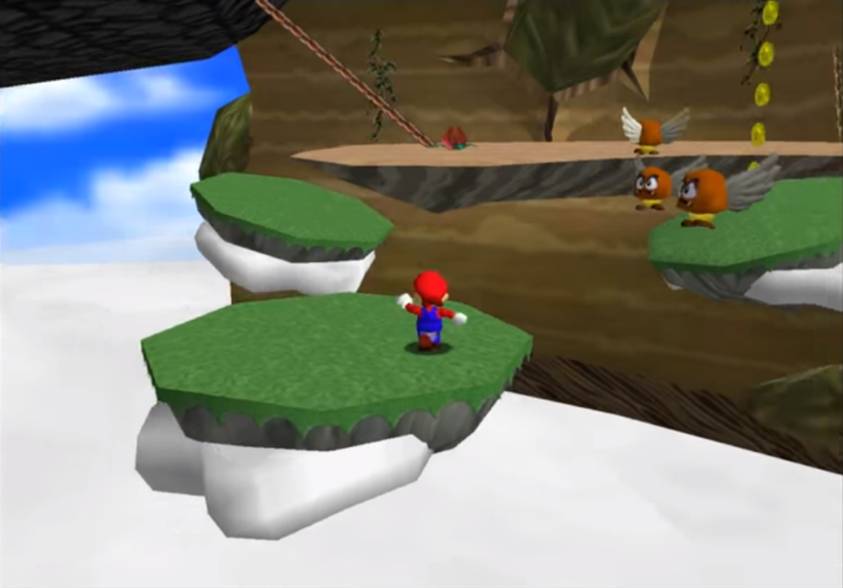 SM64 Last Impact Has Finally Been Released Mario Party Legacy