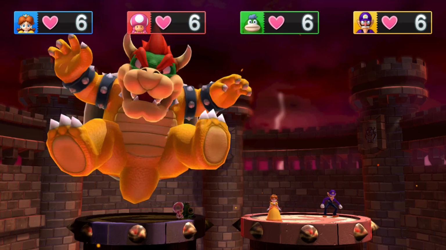 Mario Party 10 - Mario Party Legacy