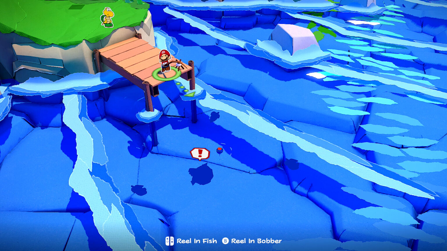 Overlook Mountain Paper Mario The Origami King Walkthrough