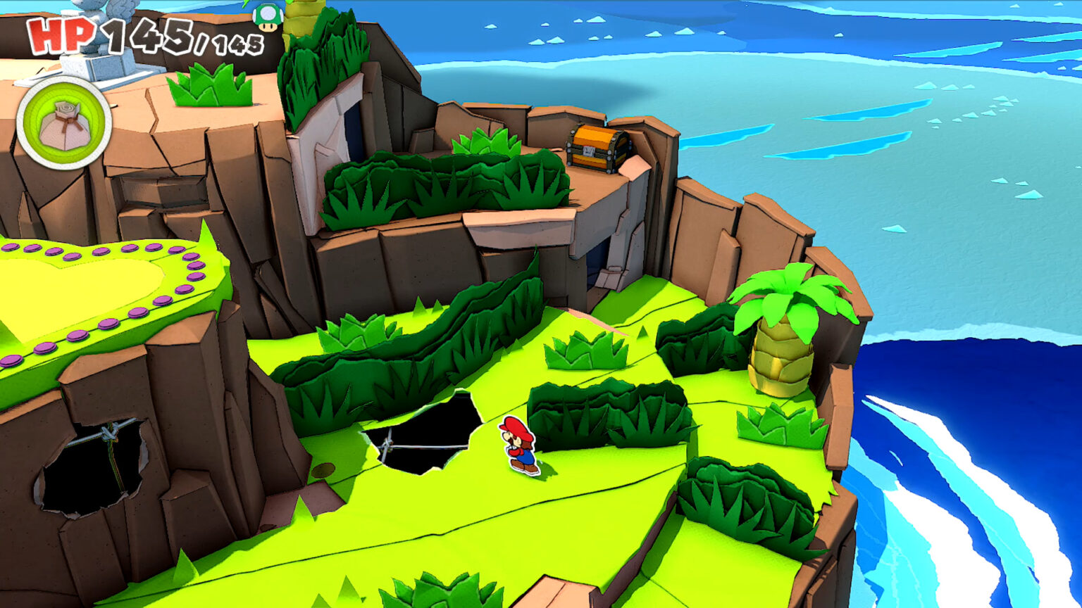 Heart Island Collectibles Paper Mario The Origami King Guide