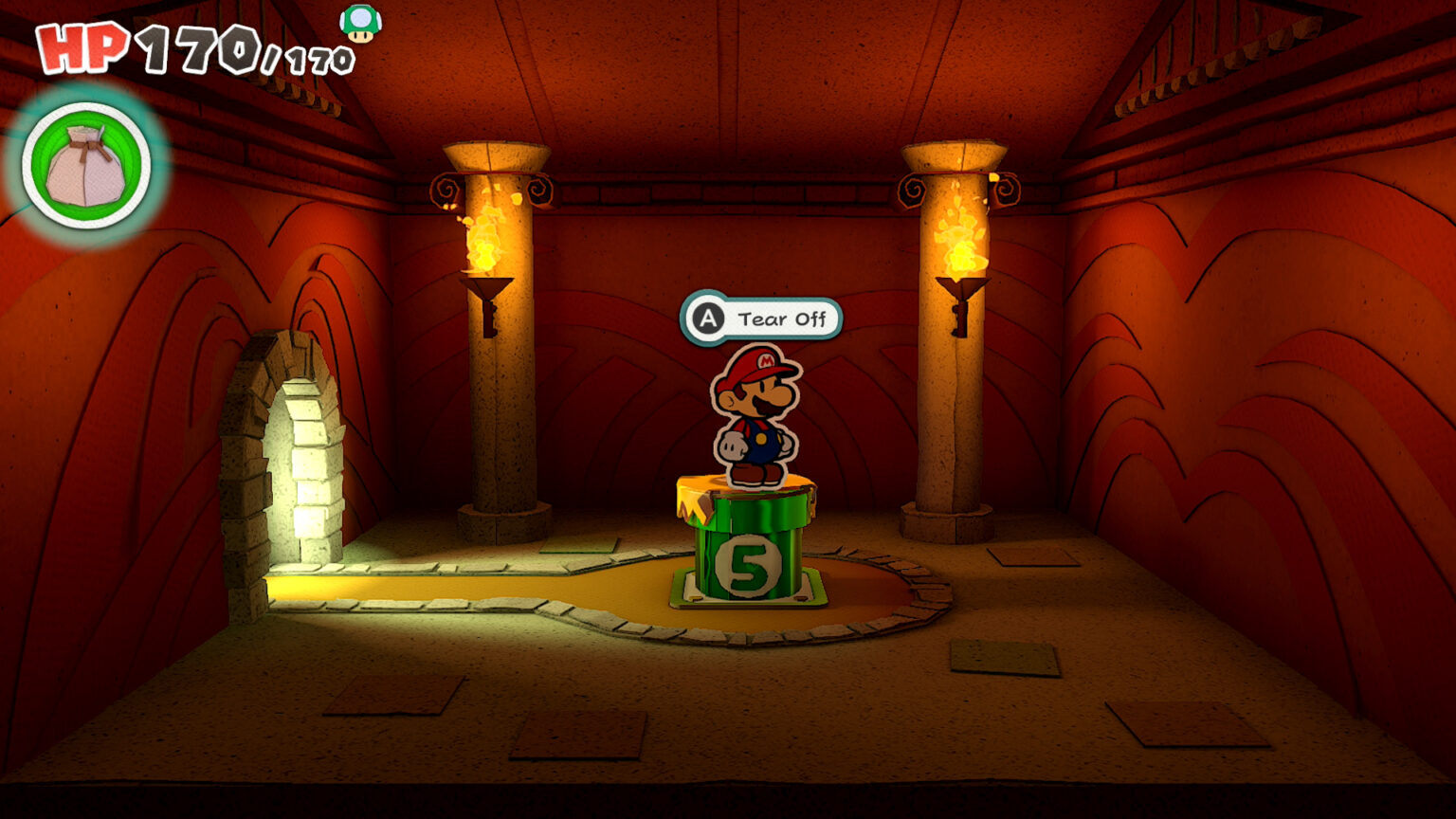 ShangriSpa Paper Mario The Origami King Walkthrough Mario Party