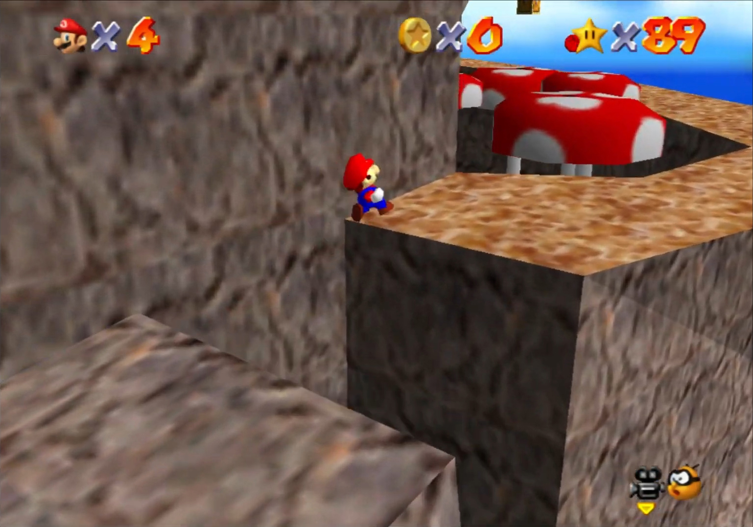 Super Mario 64 Star Locations Cool Cool Mountain GQBT Super Mario 64 Star Locations Cool Cool Mountain GQBT