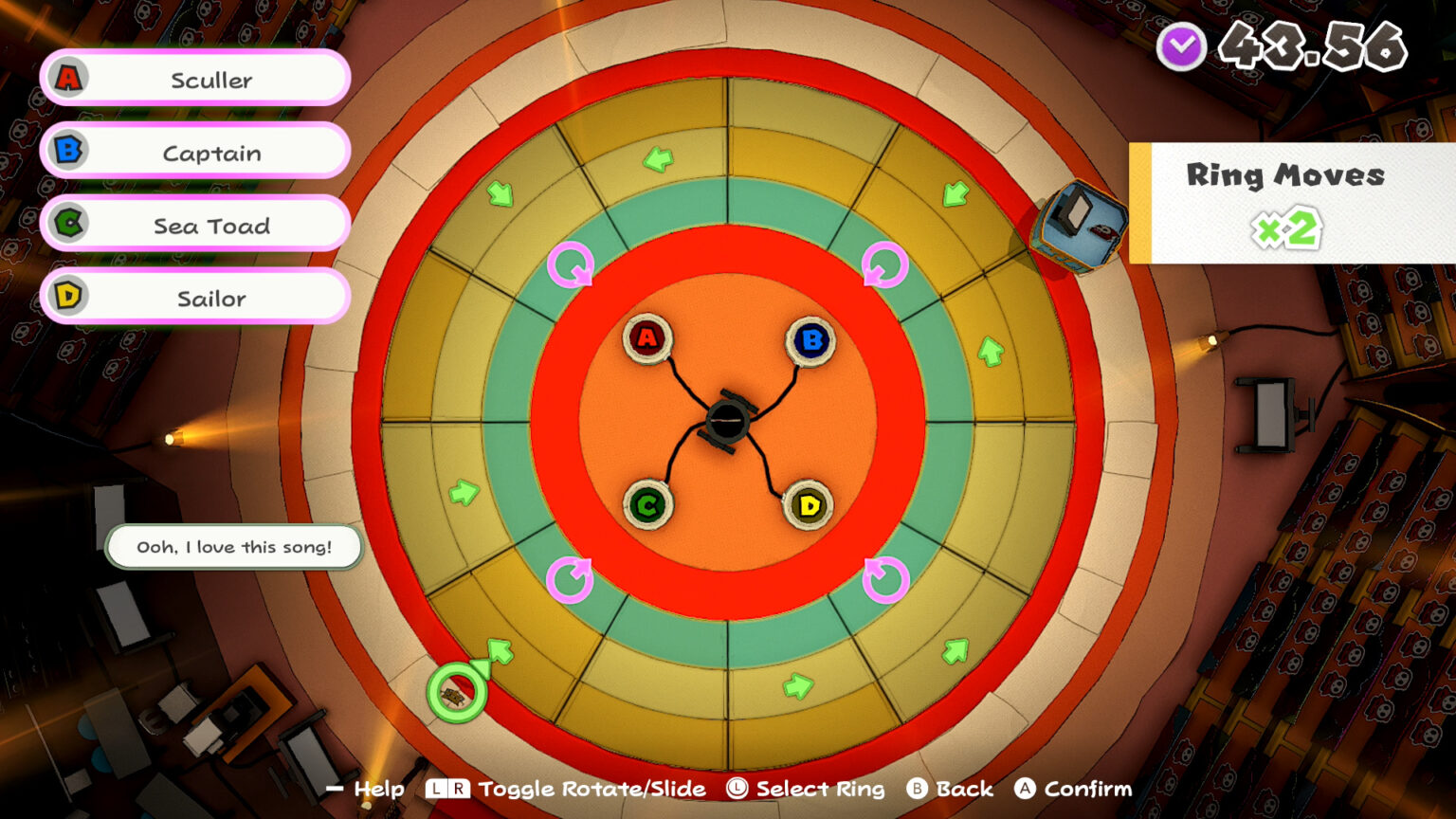 mario origami king sudden death Rerotuther paper mario shy guys finish