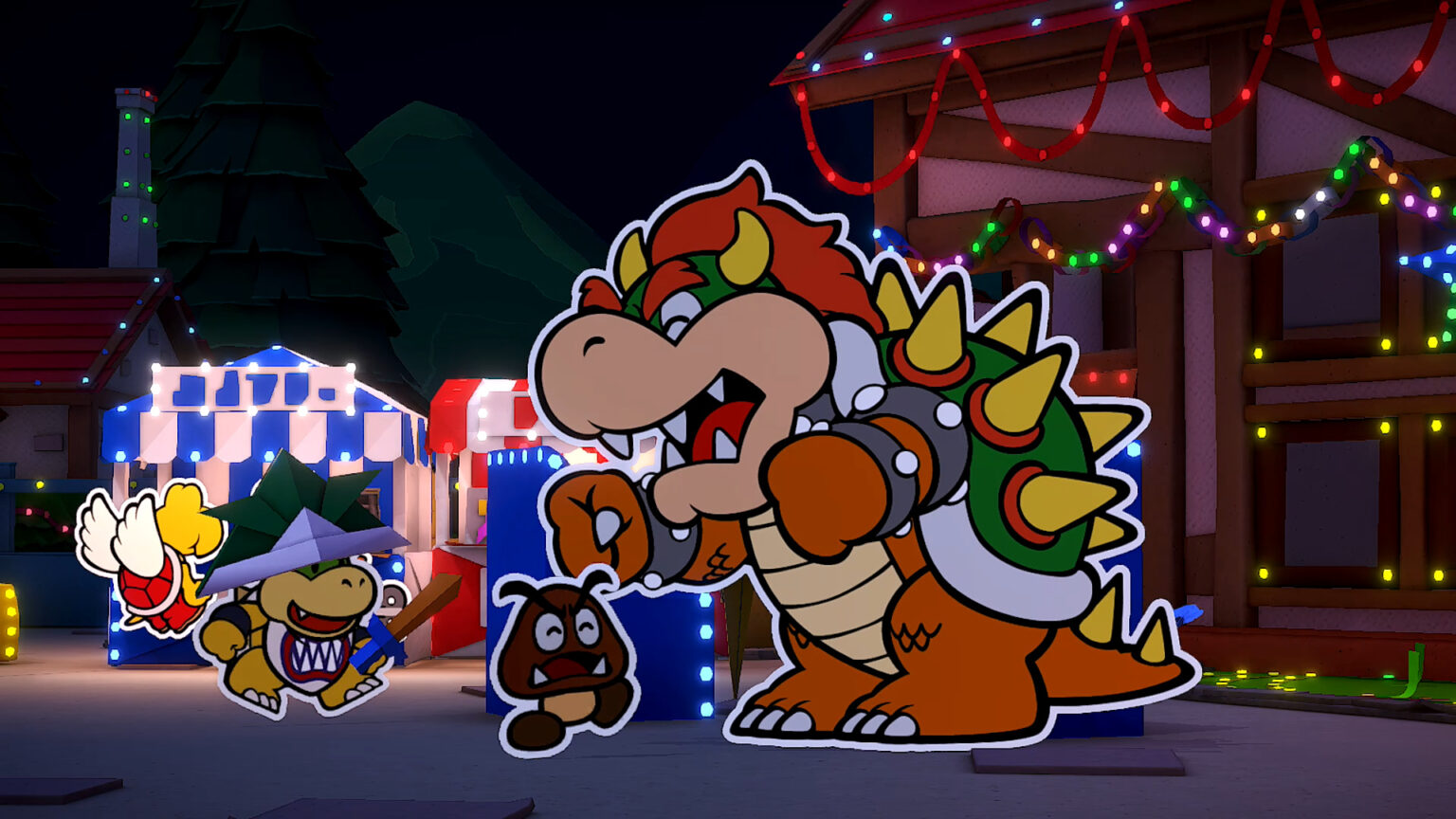 Origami King Final Boss Paper Mario The Origami King Walkthrough
