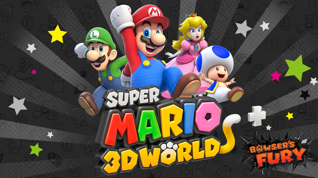Super Mario 3D World Guides and Walkthrough | Mario Party Legacy
