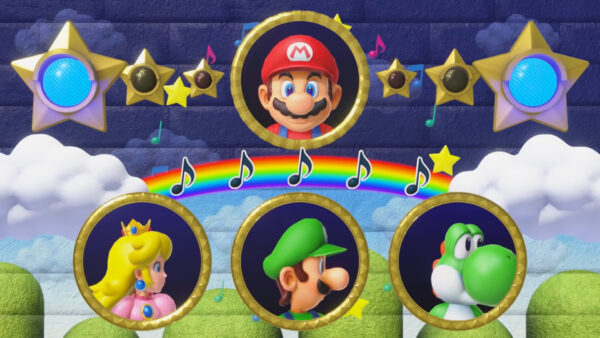 Bowser - Mario Party Legacy