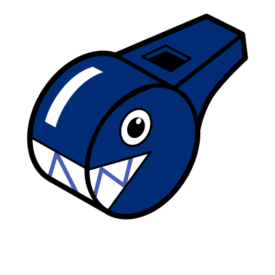 A Chomp Call sticker from Mario Party Superstars