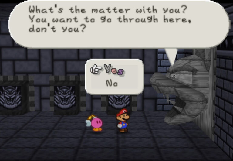 Chapter 8 - Paper Mario 64 Walkthrough