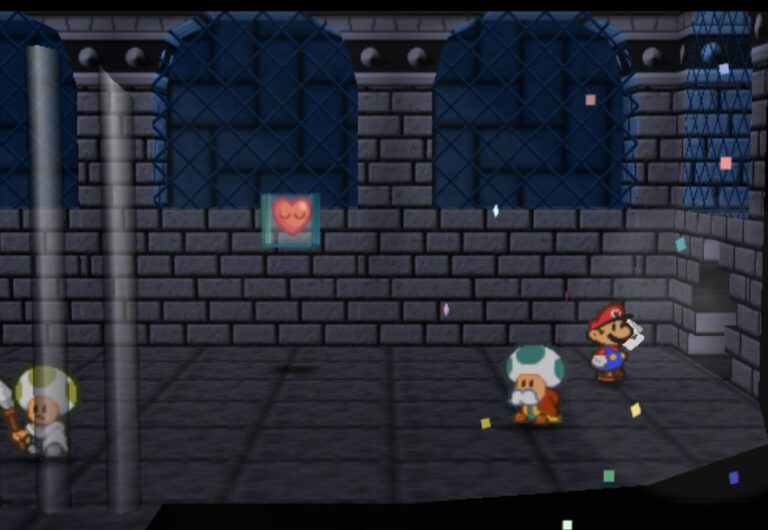 Chapter 8 - Paper Mario 64 Walkthrough