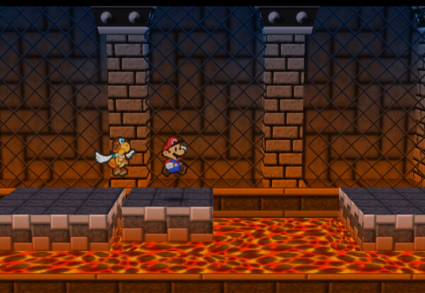 Chapter 8 - Paper Mario 64 Walkthrough