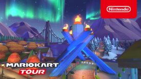 Vancouver Velocity from Mario Kart Tour