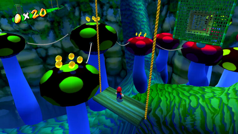 Pianta Village - Super Mario Sunshine Walkthrough | Mario Party Legacy