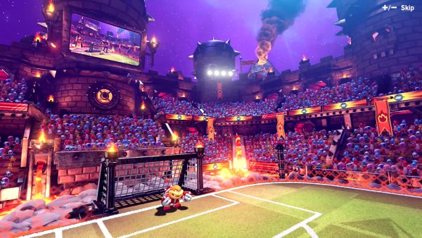 Image of Lava Castle.