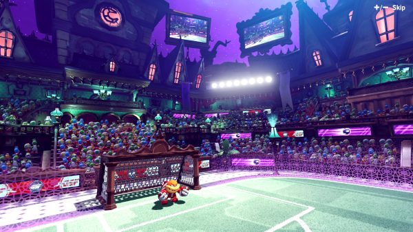 Image of Spooky Mansion.