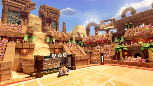 Image of Desert Ruin.