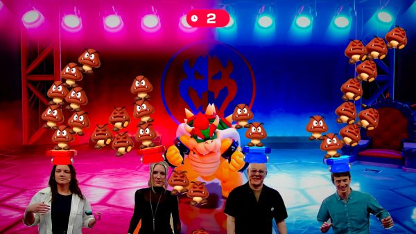 Image of Goombalancing Act.