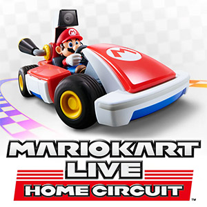 Art of Mario Kart Live: Home Circuit.