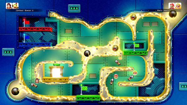 Image of Toad-ally Electric Escape.