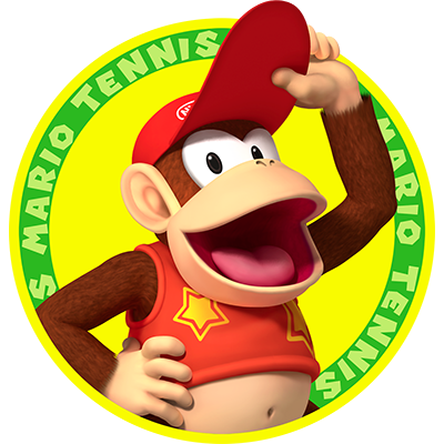 Image of Diddy Kong.