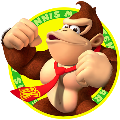 Image of Donkey Kong.