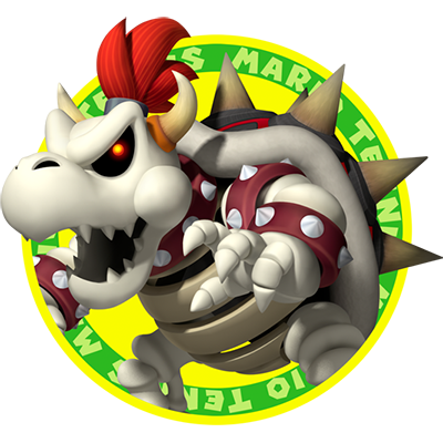 Image of Dry Bowser.