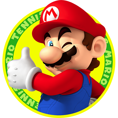 Image of Mario.