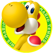 Image of Yellow Yoshi.