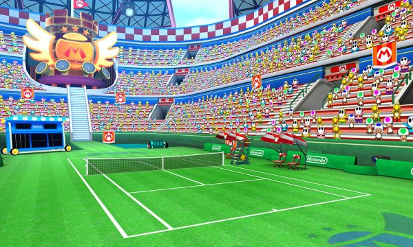 Image of Mario Stadium (Grass).