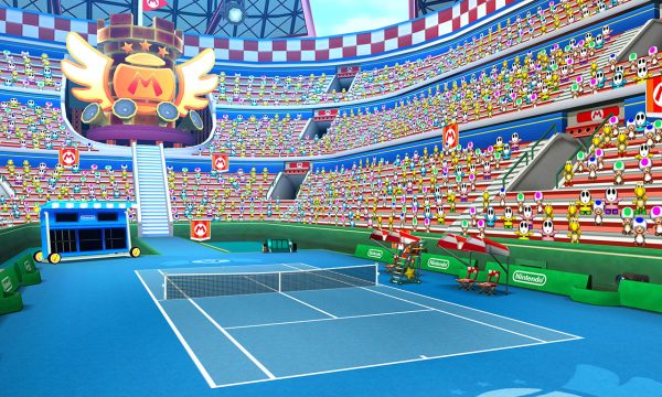 Image of Mario Stadium (Hard).