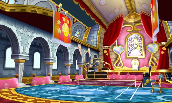 Image of Peach's Palace.