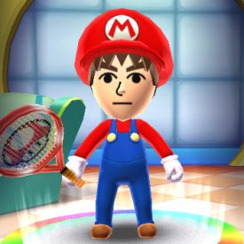 Image of Mario Costume.