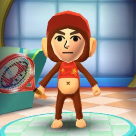 Image of Diddy Kong Costume.