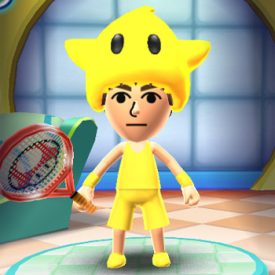 Image of Luma Costume.