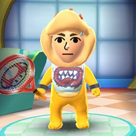 Image of Bowser Jr. Costume.