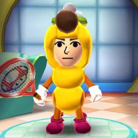 Image of Wiggler Costume.