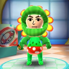 Image of Petey Piranha Costume.