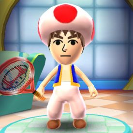 Image of Toad Costume.