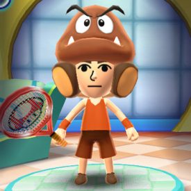 Image of Goomba Costume.