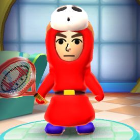 Image of Shy Guy Costume.