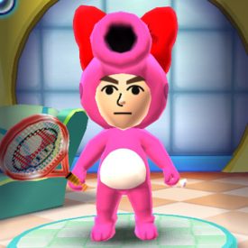 Image of Birdo Costume.