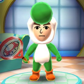 Image of Yoshi Costume.