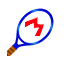 Icon of the Mario Racket.