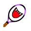 Icon of the Boo Racket.