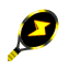Icon of the Lightning Racket.