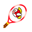 Icon of the Cheep Cheep Racket.